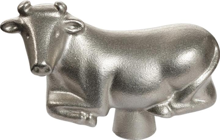 Actual product image Staub Replacement knob for lid cow (Metal)