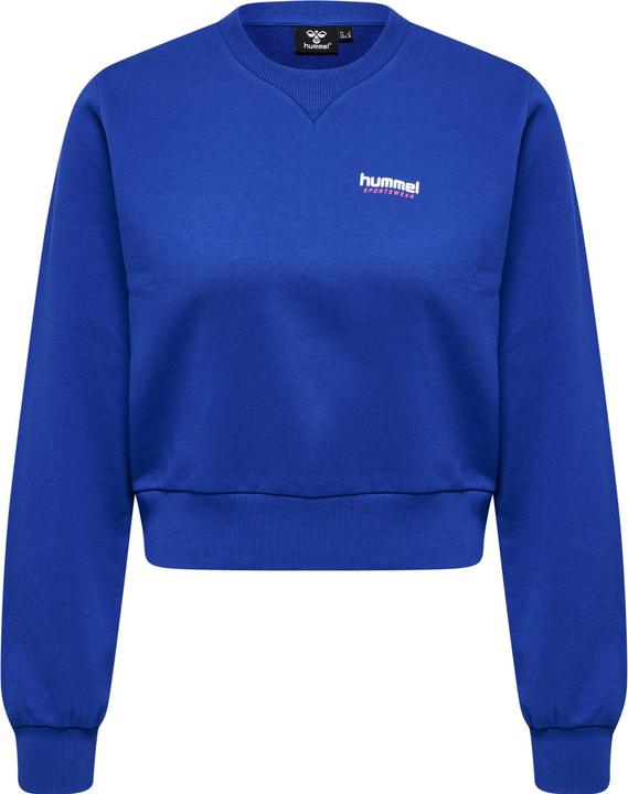 Actual product image hummel Lgc Shai Short Sweatshirt (L)