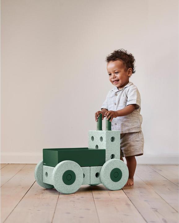 Produktbild Modu 3-in-1 Baby Walker / 3-in-1-Lauflernwage