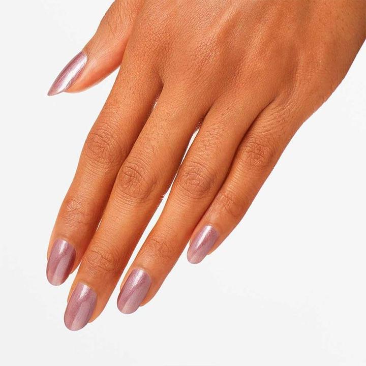 Actual product image OPI Nail Lacquer Iceland NLI63 Reykjavik (Reykjavik Has All the Hot Spots, Colour paint)