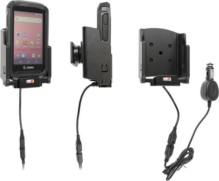 Image du produit Brodit 712151 Support d'appareil Zebra TC20/TC25