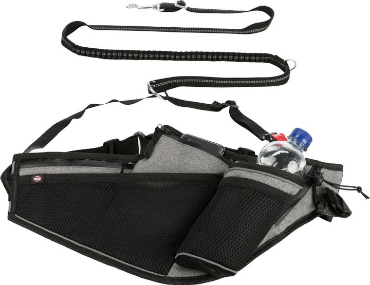 Actual product image Trixie Jogging leash (One size, Dog, Dog sport)