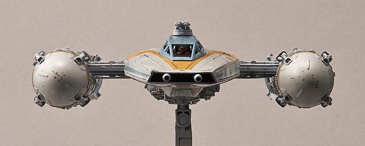 Produktbild Revell Y-Wing Starfighter