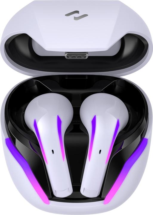 Actual product image Havit TW970 (white) (6 h, Wireless)