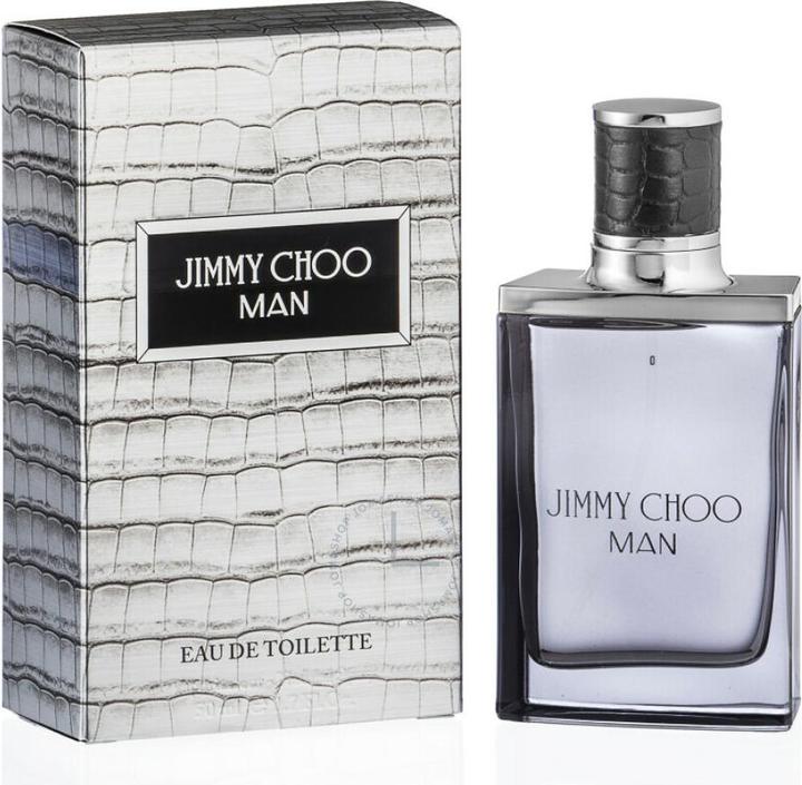Immagine prodotto Jimmy Choo MAN Eau de Toilette (Eau de toilette, 50 ml)
