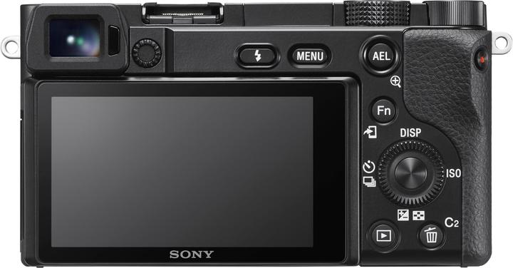 Immagine prodotto Sony Alpha 6100 Kit (16 - 50 mm, 24.20 Mpx, APS-C / DX)