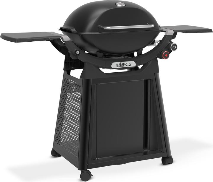 Actual product image Weber Q3200N+ (6.44 kW)