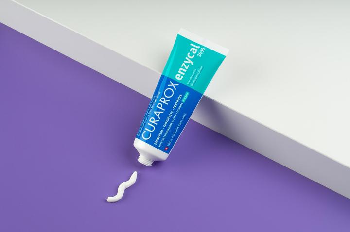 Image du produit Curaprox Enzycal (75 ml)