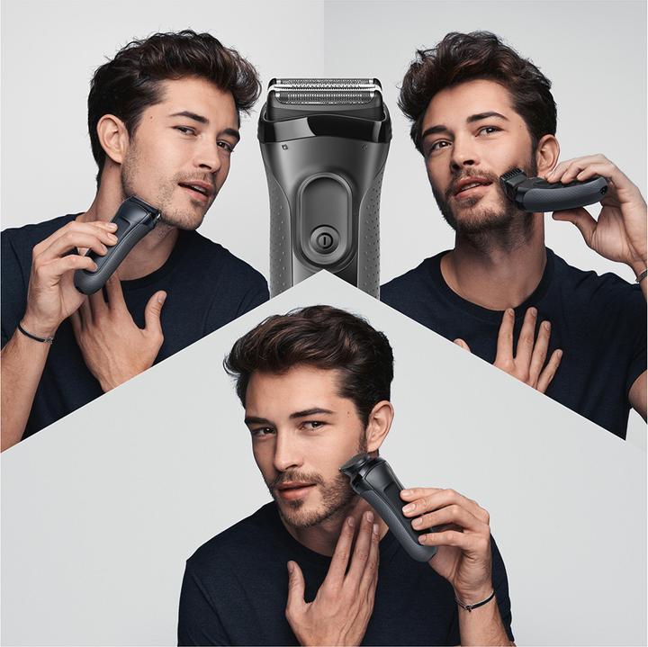 Immagine prodotto Braun Serie 3 Shave&Style 3000BT