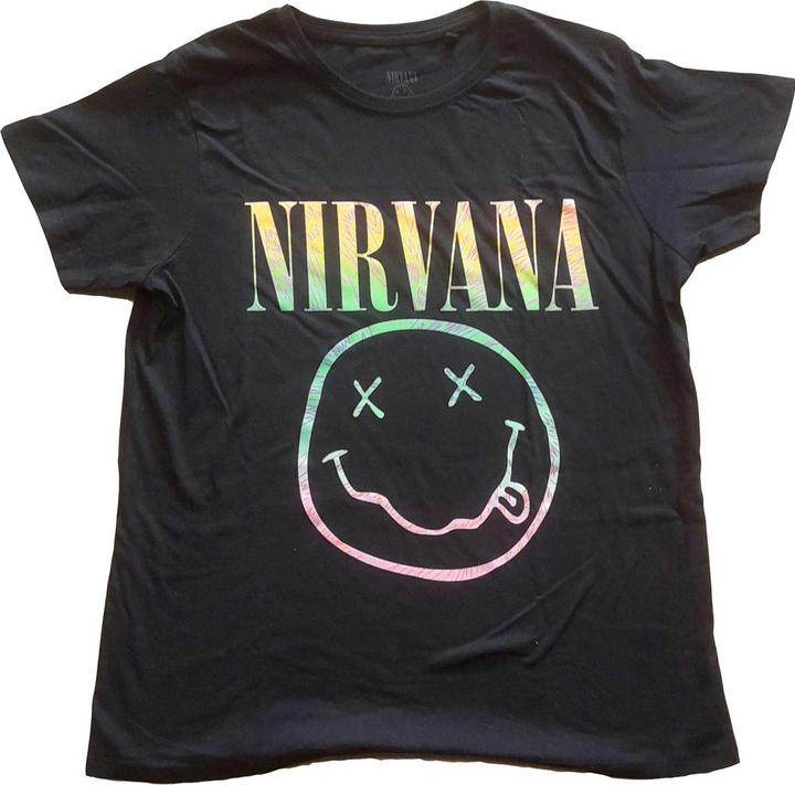 Nirvana Sorbet Ray Smiling Face (Girlie)