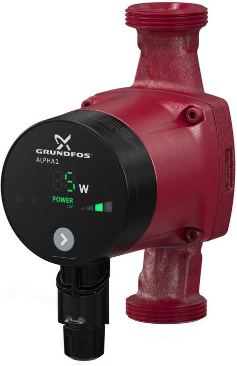 Actual product image Grundfos Alpha1