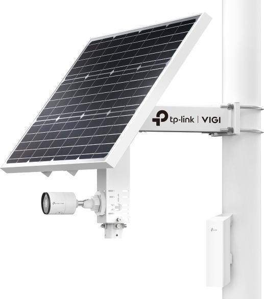 Actual product image TP-Link Intelligent Solar Supply System (Solar panel)