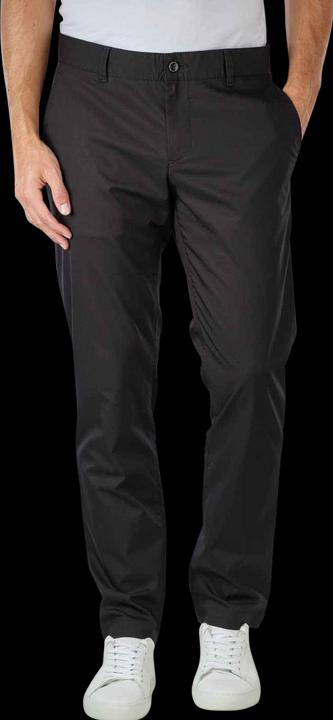 Produktbild Alberto Lou Pant Slim Ceramica Gabardine black (W34/L36)