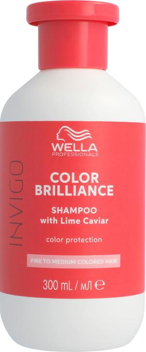 Wella Color Brilliance (300 ml, Flüssiges Shampoo)