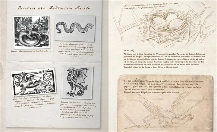 Produktbild Fast verschwundene Fabelwesen. Die sagenhafte Expedition des Konstantin O. Boldt (Deutsch, Florian Schäfer, 2023)