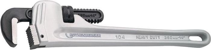 Rothenberger Pince à tuyaux à une main ALUDUR (900 mm)