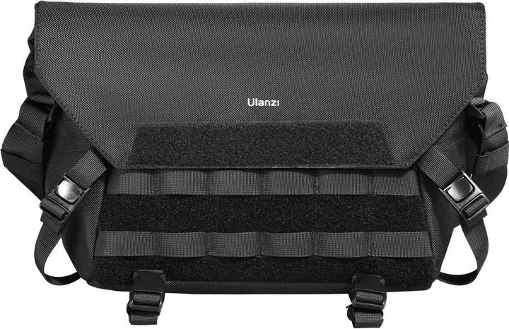 Ulanzi BC08 Borsa a tracolla singola (Borsa a tracolla per fotocamera, 9 l)