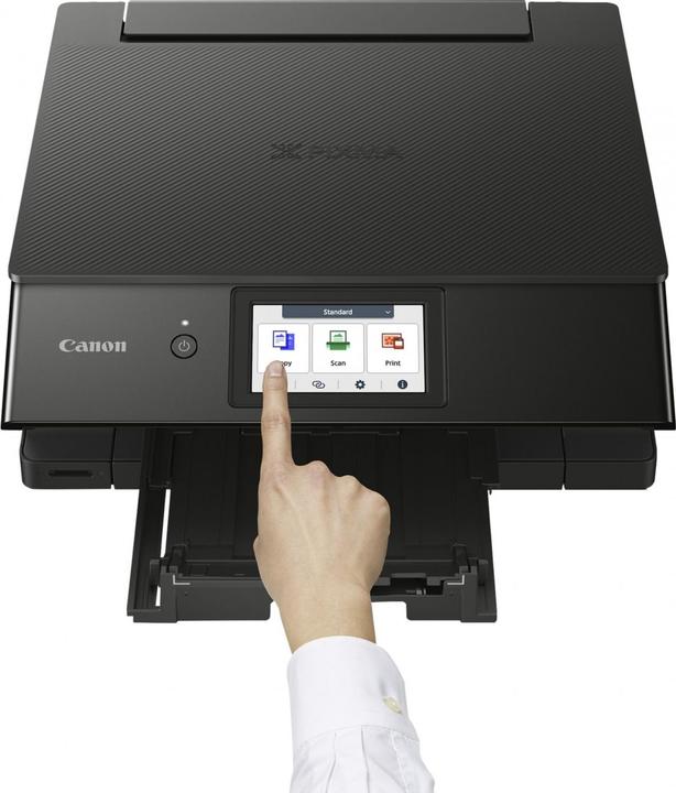Produktbild Canon PIXMA TS8750 (Tintenpatrone, Farbe)
