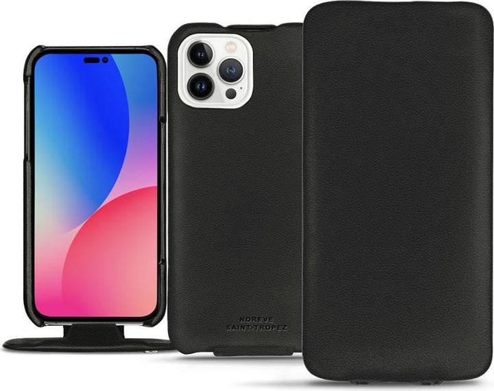 Immagine prodotto Noreve Coque à rabat vertical en cuir (Apple iPhone 14 Pro Max)