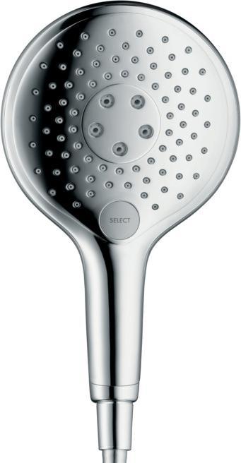 Produktbild hansgrohe Raindance Select S 150 (3 Strahlarten, 16 l/min)