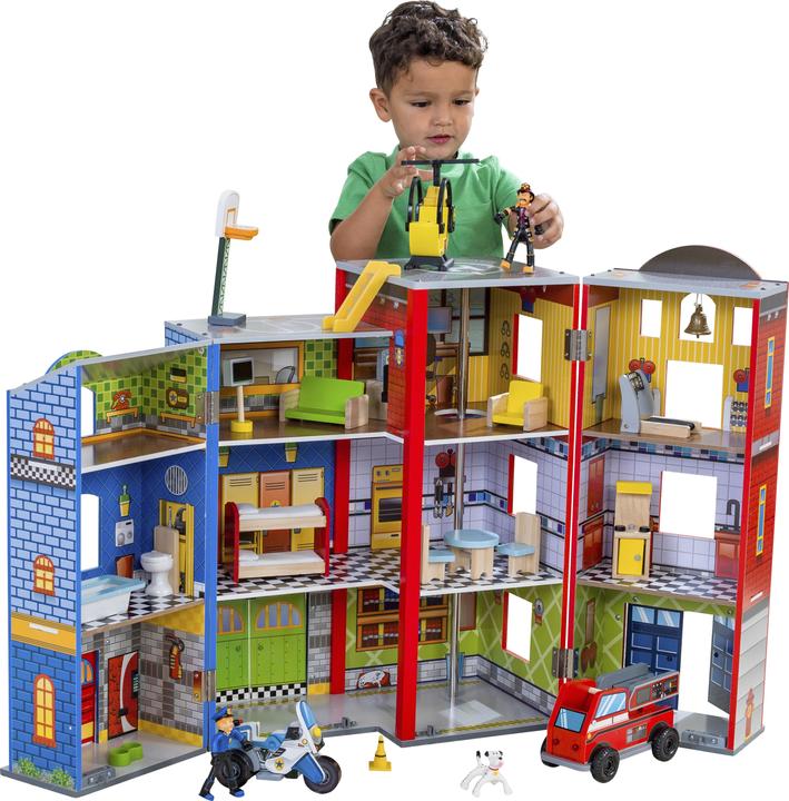 KidKraft Héros de la vie quotidienne