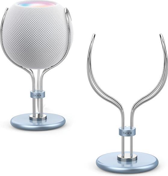 Produktbild Sodi Stojak na Apple HomePod SHM-300 niebieski/blue (1 Stk., Ständer)