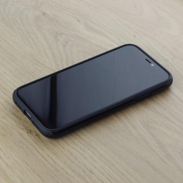 Actual product image PhoneLook Coque Hybrid Armor noir Japanese style Dragon Tattoo Red Black (Apple iPhone 11)