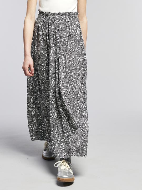 Produktbild Jonen Mädchen Maxirock mit Blumenmuster (140)