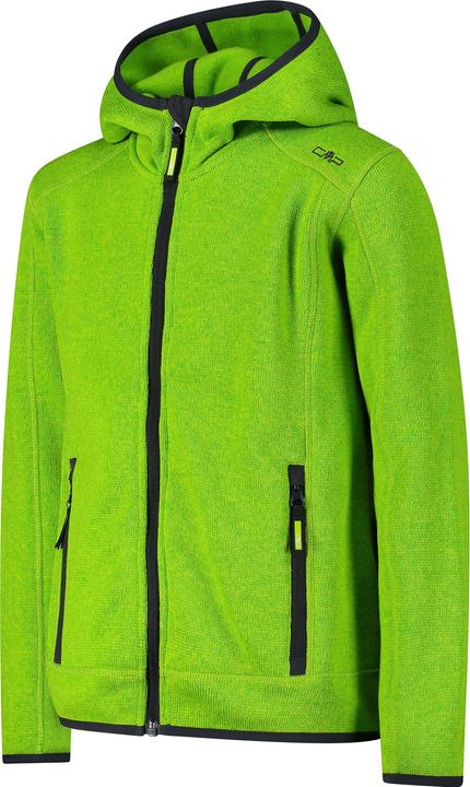 Image du produit CMP Campagnolo Sweat à capuche en laine polaire (104)