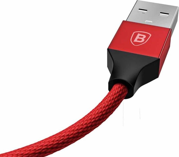 Immagine prodotto Baseus Cavo Yiven per IP 3m Rosso (3 m)