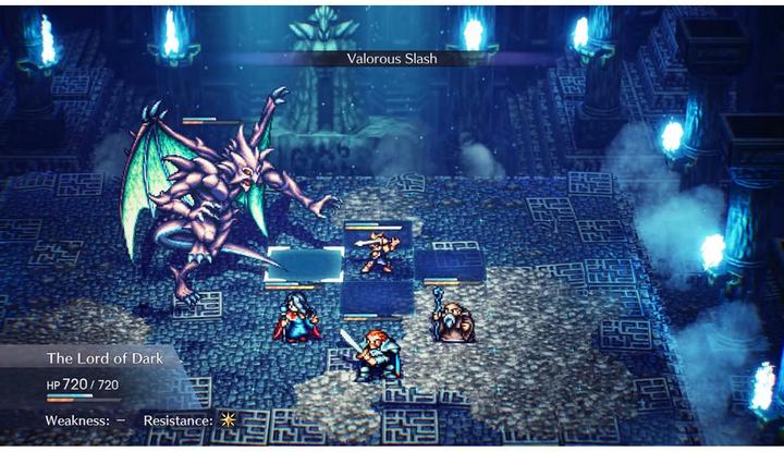 Image du produit Nintendo Live A Live (Switch, Multilingue)