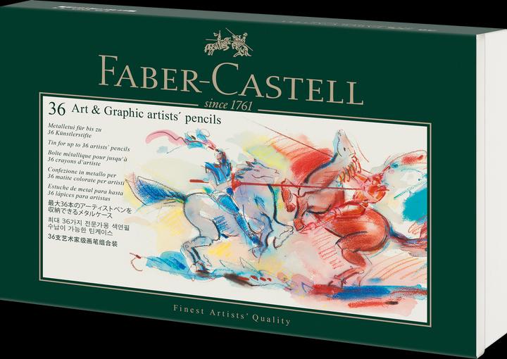Actual product image Faber-Castell Art & Graphic