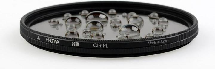 Actual product image Hoya HD CIR-PL Filter (52 mm, Polarizing filter)