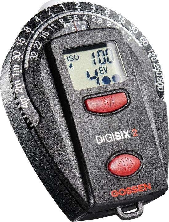 Gossen Digisix2 (Belichtungsmesser)