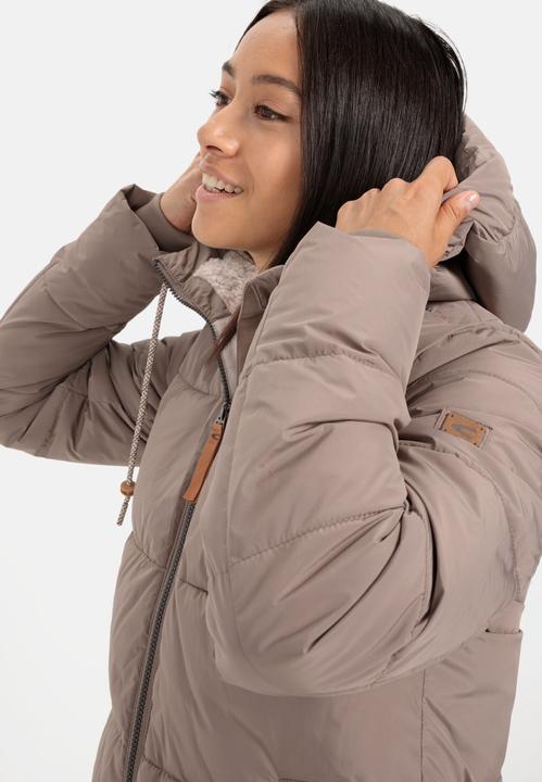 Immagine prodotto Camel Active Cappotto lungo con cappuccio foderato (48)