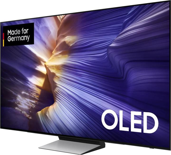 Actual product image Samsung 55" OLED S90F 4K Vision AI Smart TV (2025) (55", S90F, OLED, 4K, 2025)