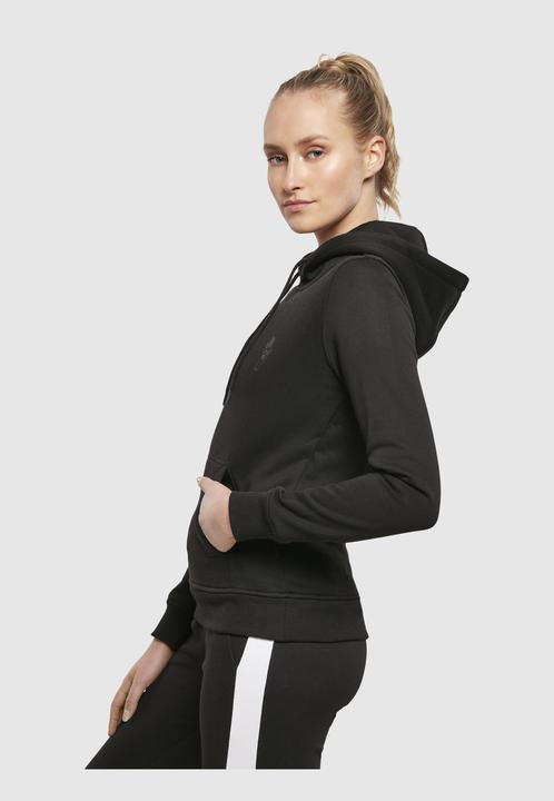 Produktbild Merchcode LadiesPeace - Scribble Hand Black Hoody - 161483 (S)