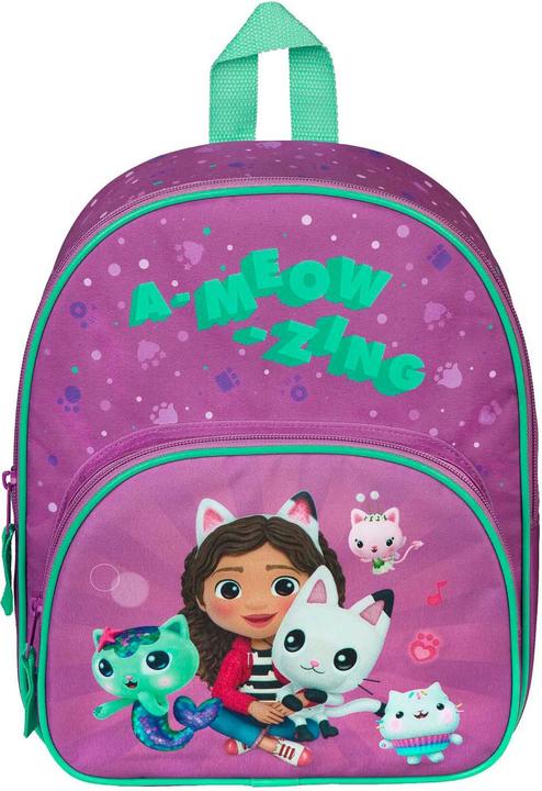 Undercover Rucksack mit Vordertasche Gabby's Dollhouse