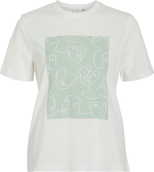 Produktbild Vila Rundhals T-Shirt (L)