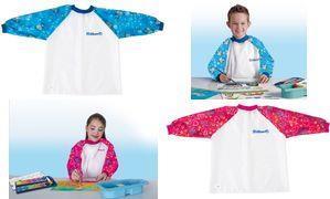 Actual product image Pelikan Painting apron