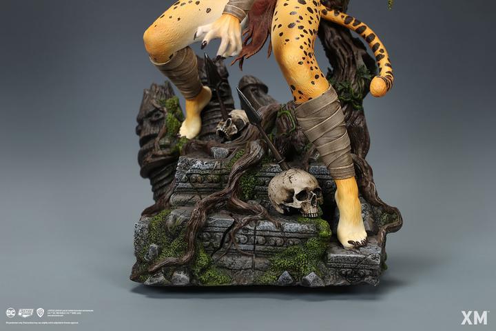 Immagine prodotto XM Studios Statua DC Comics "Cheetah" 1/6
