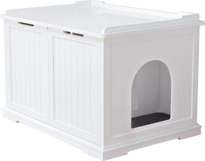 Trixie Katzenhaus XL für Katzentoilette (Katzenklo offen)