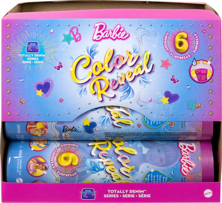Produktbild Barbie Color Reveal HNX04, 3 Jahr(e), 325 mm