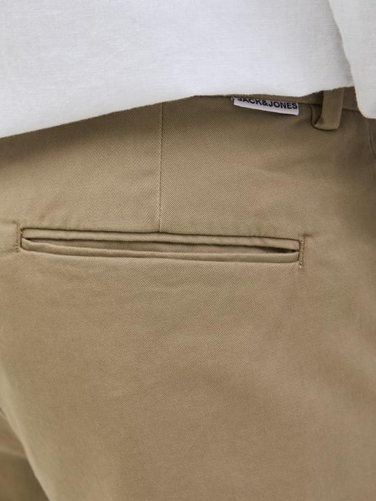 Produktbild Jack & Jones Loose Fit Hosen mit weitem Bein Hosen mit weitem Bein (XS)