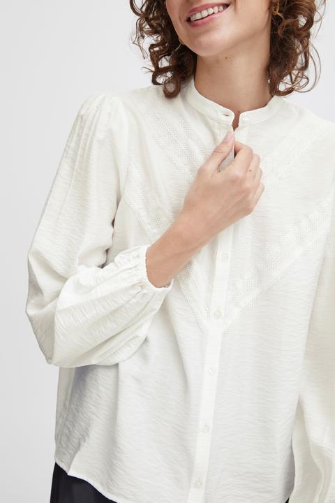 Produktbild B.young BYILANO LACE SHIRT - 20813808 (36)