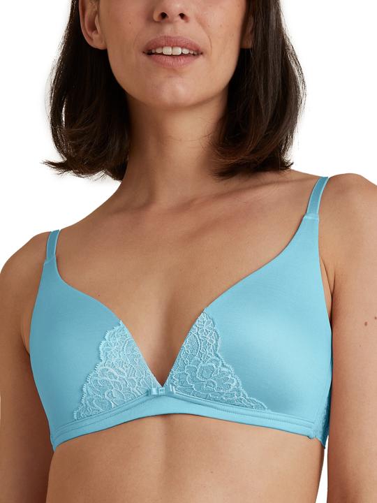 Produktbild Calida Triangle-BH "Sensual Secrets" blau (85 A, Einzelpack)