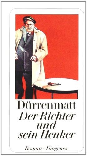 Actual product image Der Richter und sein Henker (German, Friedrich Duerrenmatt, 1992)