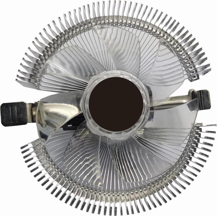 Actual product image Gembird CPU cooling fan Huracan X40 (112 mm)
