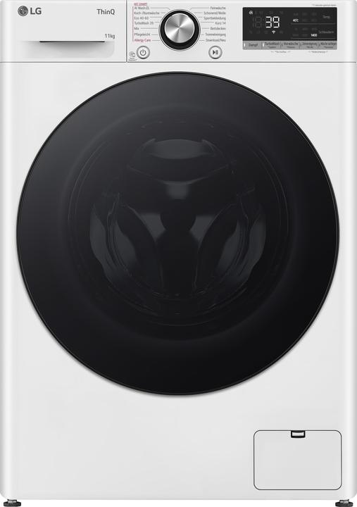 Actual product image LG F4WR701Y (11 kg)