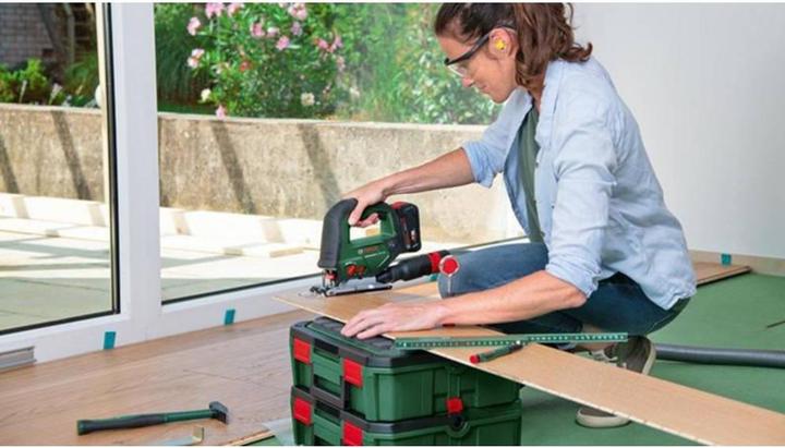 Produktbild Bosch Home & Garden AdvancedSaw 18V-140